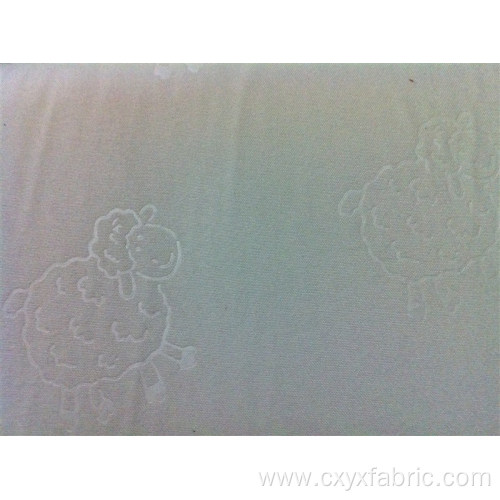 emboss polyester fabric for bedsheet